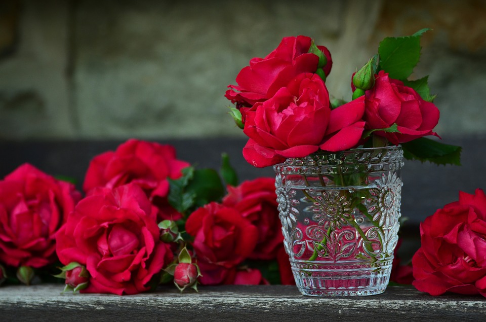Roses-bouquet